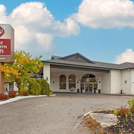 Best Western Plus Orillia Hotel Exteriör bild